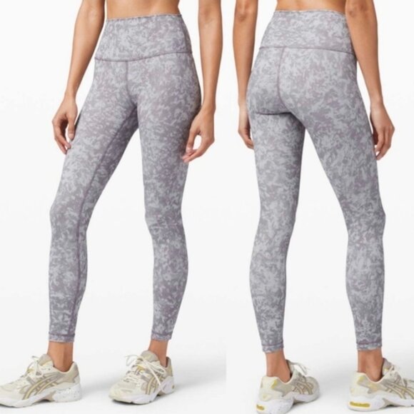 Lululemon Wunder Train highrise Leggings - Picture 1 of 5